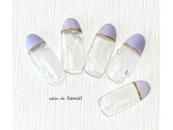 サロン ド サミエル 登戸(salon de Samiel)/デザイン定額A