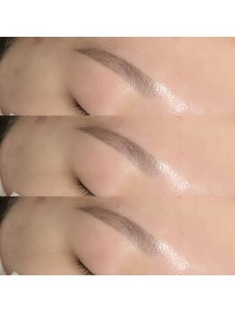 トリコ 狛江(TRICO by hair make passage)/美眉スタイリング