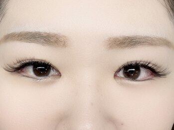 シャルムアイラッシュ(Charme eyelash)の写真/メニューに迷ったらつけ放題がおススメ♪目元のプロがお客様1人1人のバランスに合わせた形をご提案します◎
