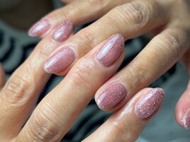 【HOT】フラッシュネイル