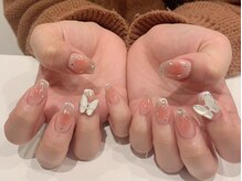 プラチナムドール 心斎橋店(PLATINUMDOLL)/デザインネイル韓国ネイル