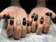 モレリア(morelia)/マグネットネイル