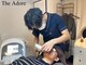 ザ アドア(The Adore)の写真/【顎・顎下・首・頬・鼻下・もみあげ・眉・額の全パーツ対応◎】人気No,1★メンズヒゲ全パーツ脱毛¥4,400