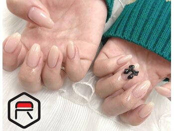 東海最大級ネイルサロン by レディスペネイル 名駅店/りぼん☆