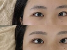 アオフクオカ(ao. Fukuoka)/ケラチンラッシュ+美眉毛スタ