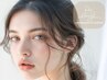 【眉の左右差解消♪】アイブロウ眉毛WAX(間引き可)＋眉毛ふさふさ2TR￥7150
