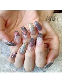 マーメイドネイル