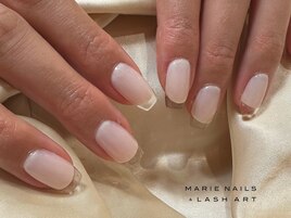 定額¥11,000クリアフレンチ1218c