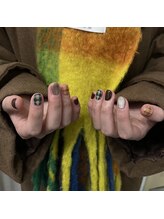 エラン(ELAN)/+ warm check + &nbsp;by YUUKA