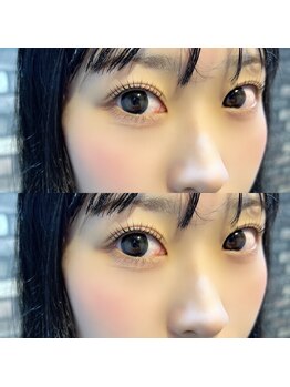 ラヴィズム アイラッシュ アンド ネイル (LUVISM)/デザイニングパーマ★ 担当:鈴木