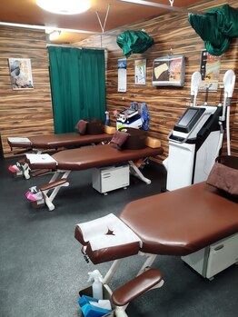 灘六甲整骨院/院内綺麗