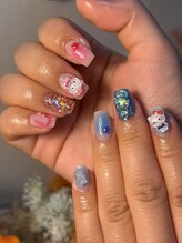 タギネイル(Tagi Nail)/