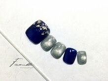 ファミーユ 新宿西口店(Famille)/選べるフットデザインコース