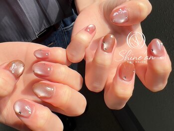 シャインアン(Shine'an)/持ち込みデザイン1.5時間