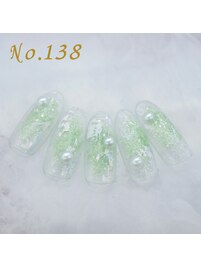 定額4,400円 #透明感