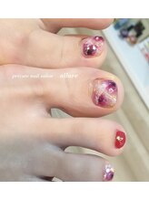 プライベートネイルサロン アルーア(private nail salon allure)/