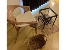 アーシャ(Aasha)の雰囲気（最後にこだわりのハーブティーをお出しいたします♪）