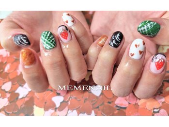 メメネイル(MEMENAIL)/ハンドネイル