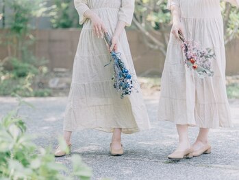 ナナ 福岡(NANA)の写真/口コミ多数＆高評価の福岡トップクラスまつ毛専門店☆高技術×豊富な知識×贅沢空間で理想の目元を叶える♪