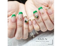 アンド エヌ(AND.N)
