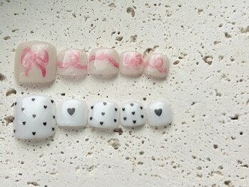 秋桜./フット定額コース