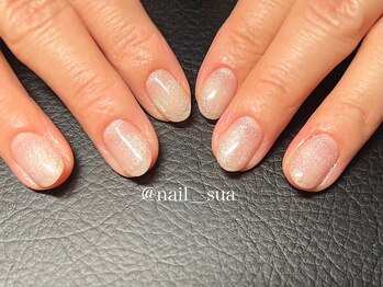 マグネットネイル