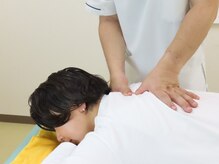 青空指圧治療院の雰囲気（PC作業・育児疲労・肩こりでお悩みな方！）