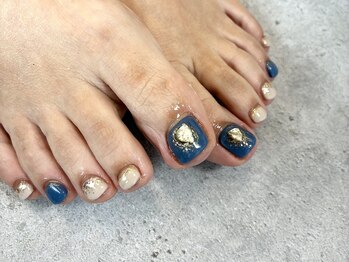 ネイルズピクシー ルヴィルーム(Nail's pixie REVI room)/定額サンプルデザイン