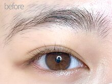 アイプロリッシュ 恵比寿(eyeprolish)/before[セット]パリジェンヌ+HBL