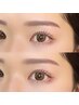 【モニター価格】《眉毛》美眉Wax＋毛量調整(間引き/眉カット付) ¥4000