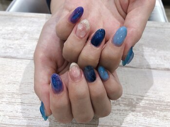 ブルーオーロラ