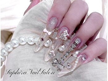 長さ出しつけ放題☆