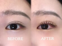 モクバイエイチ 立川南口店(MOC by h)/☆まつ毛パーマ