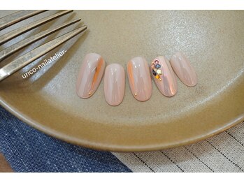 ウリコ ネイルアトリエ(urico nail atelier)/