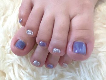 FOOT マグ&ミラーパウダー