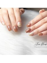 フーフロー(Fooflow)/ブラウンネイル