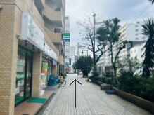 ビビッド(vivid)/【道順2】