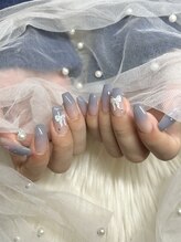 ベリール(Be'Leel)/グラデーションネイル☆