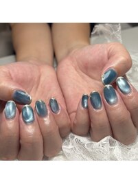 お客様ネイル