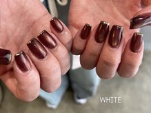 ホワイト(WHITE)/