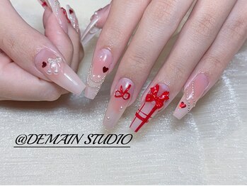 チップ※ゴージャスデザイン