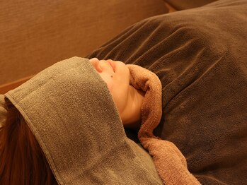 マナリンパ(Mana)/個室でヒーリング音楽