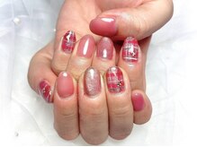 アールケーネイル 中野坂上(RK nail)/定額デザイン3¥7800