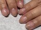 ネルマニック(nailmanix)の写真/洗練された大人可愛いネイルに★ちび爪さんも自信が持てる、バランスにこだわった絶妙なアートが魅力！