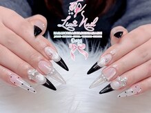 リナ 長堀橋店(Lina)/持ち込み／つけ放題長さ出し