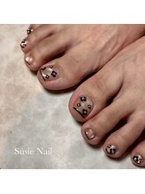 ケーズベース スージーネイル(Ks BASE Susie nail)/フルアート