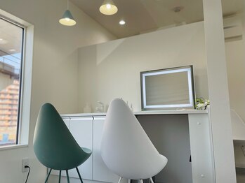 モラン(MO.RAN)/こちらでカウンセリングします♪