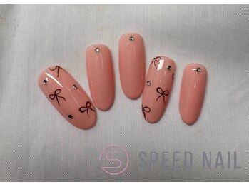 #286 &nbsp;【ピンク×リボン】