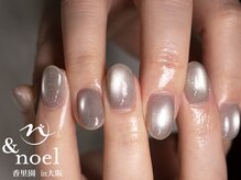 ノエル(Noel)/フラッシュマグネットネイル