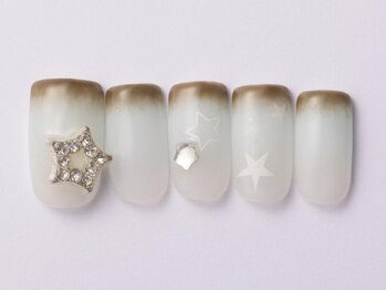 グラデボーダー星10480yen